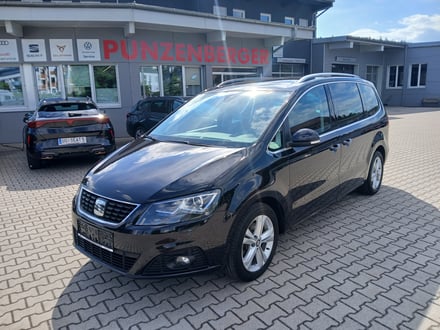 SEAT Alhambra Xcellence TDI DSG
