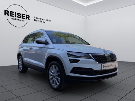 Škoda KAROQ 4x4 Style TDI SCR