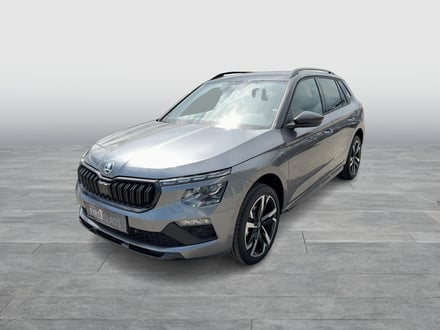 Škoda Kamiq Monte Carlo TSI
