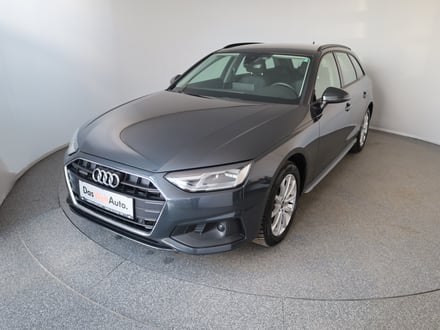 Audi A4 Avant 40 TDI quattro