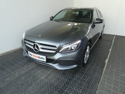 Mercedes C T-Modell C 180 T BlueTec / d