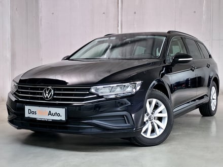 VW Passat Variant TDI DSG