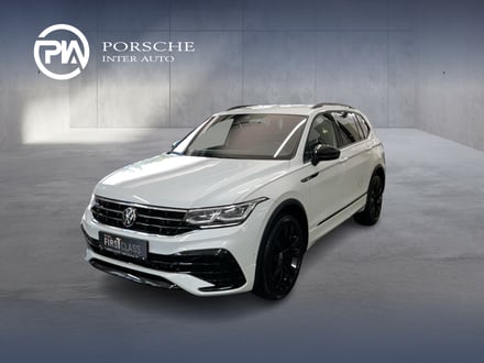 VW Tiguan Allspace R-Line TDI DSG