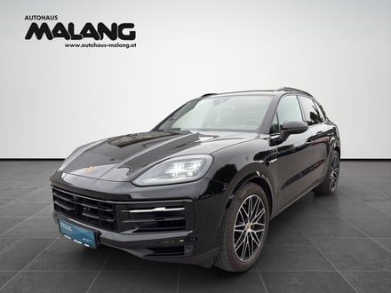 Porsche Cayenne E-Hybrid