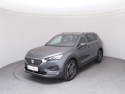 SEAT Tarraco Xcellence 2.0 TDI DSG 4Drive