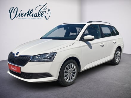 Škoda FABIA Combi SC
