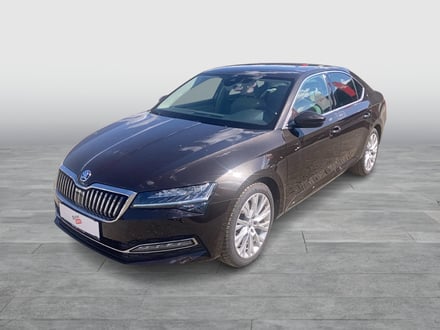 Škoda SUPERB 4x4 Style TDI DSG