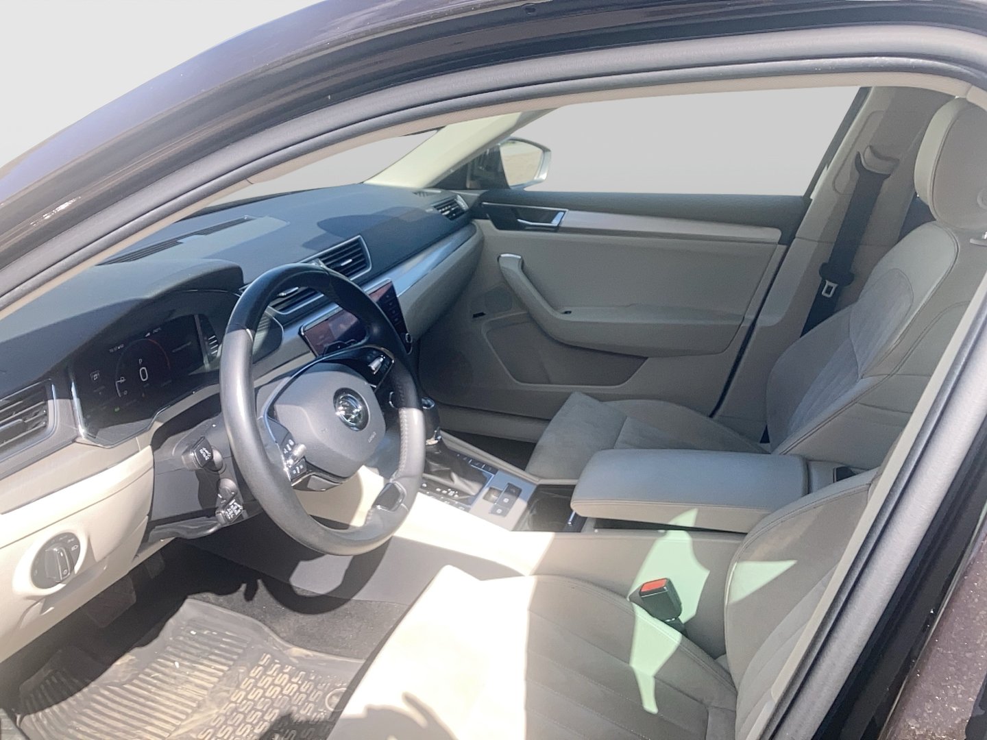 Škoda SUPERB 4x4 Style TDI DSG | Bild 8 von 26