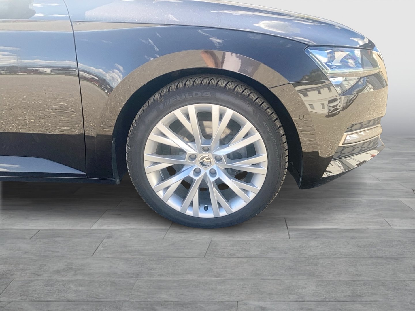 Škoda SUPERB 4x4 Style TDI DSG | Bild 6 von 26
