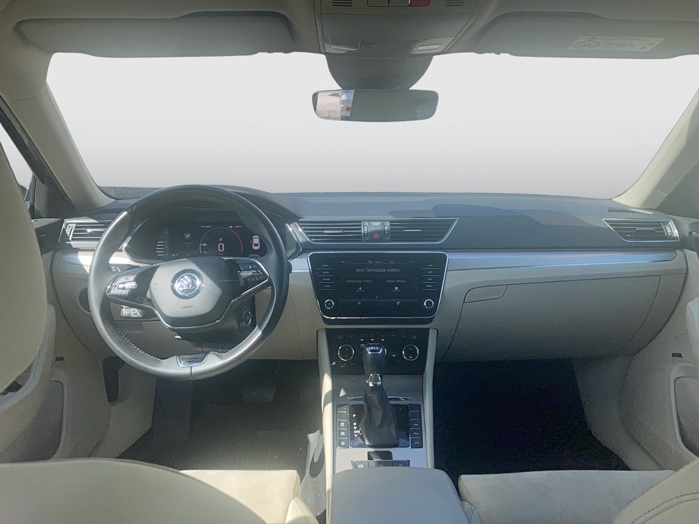 Škoda SUPERB 4x4 Style TDI DSG | Bild 10 von 26