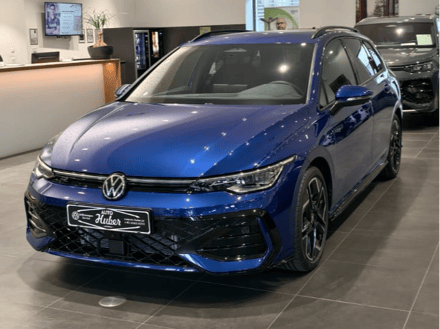 VW Golf Variant Sport mHeV DSG