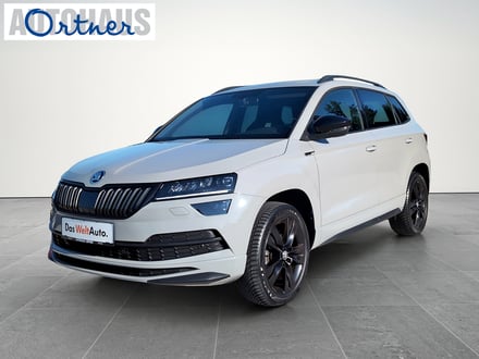 Škoda KAROQ SPORTLINE TSI ACT
