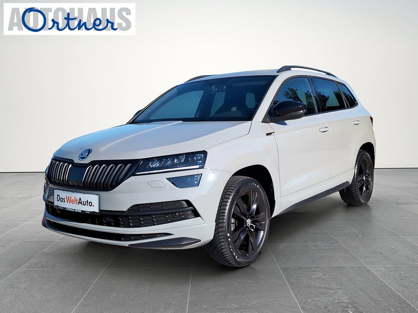 Škoda KAROQ SPORTLINE TSI ACT