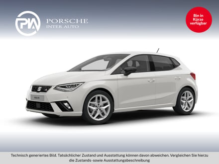 SEAT Ibiza FR Austria EcoTSI