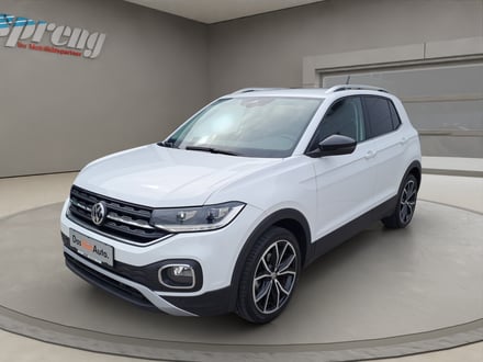 VW T-Cross Style TSI