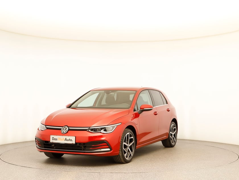 VW Golf Style eHybrid DSG