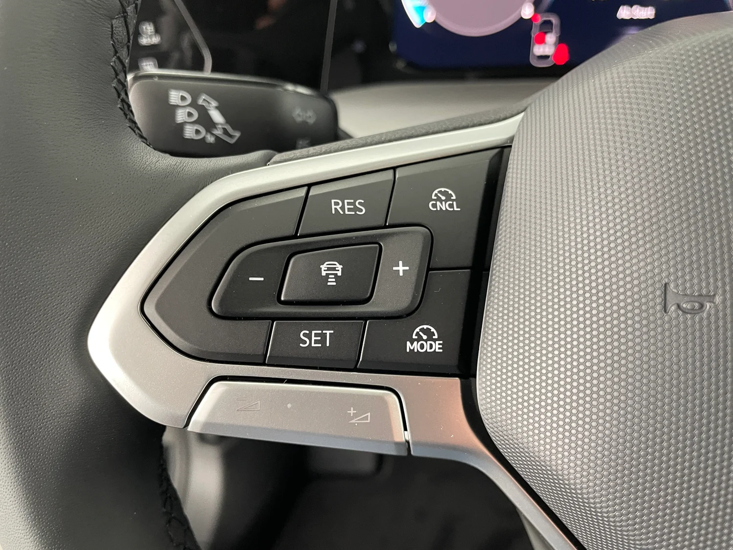 Bild eines VW Golf Rabbit TSI