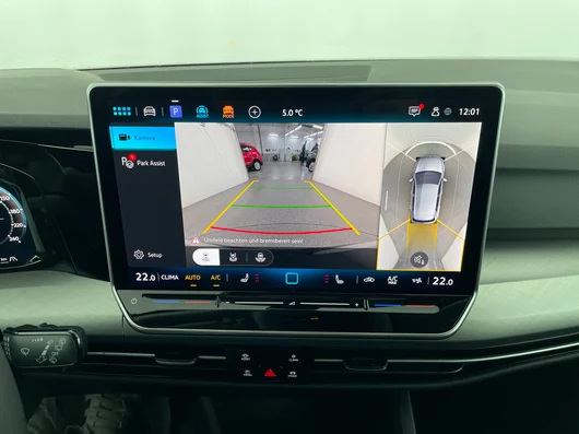 Bild eines VW Golf Rabbit TSI