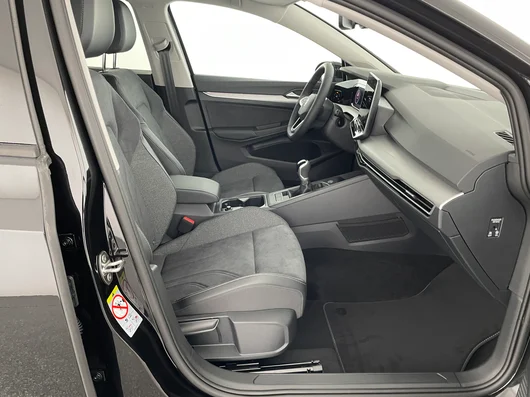 Bild eines VW Golf Rabbit TSI