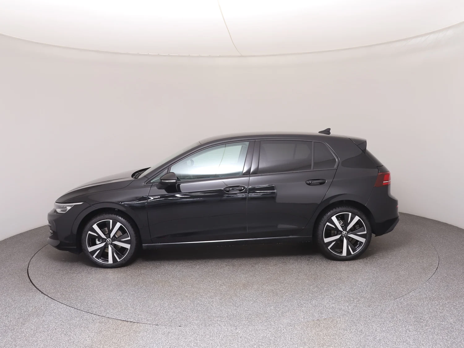 Bild eines VW Golf Rabbit TSI