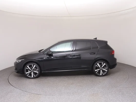 Bild eines VW Golf Rabbit TSI