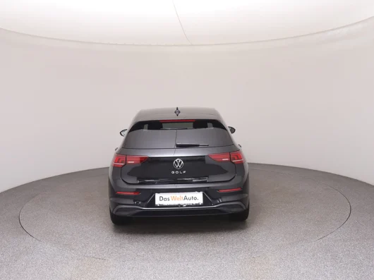 Bild eines VW Golf Rabbit TSI