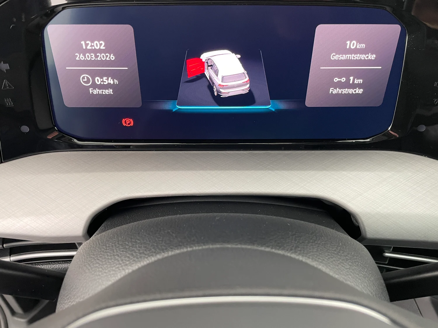 Bild eines VW Golf Rabbit TSI