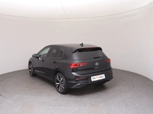 Bild eines VW Golf Rabbit TSI