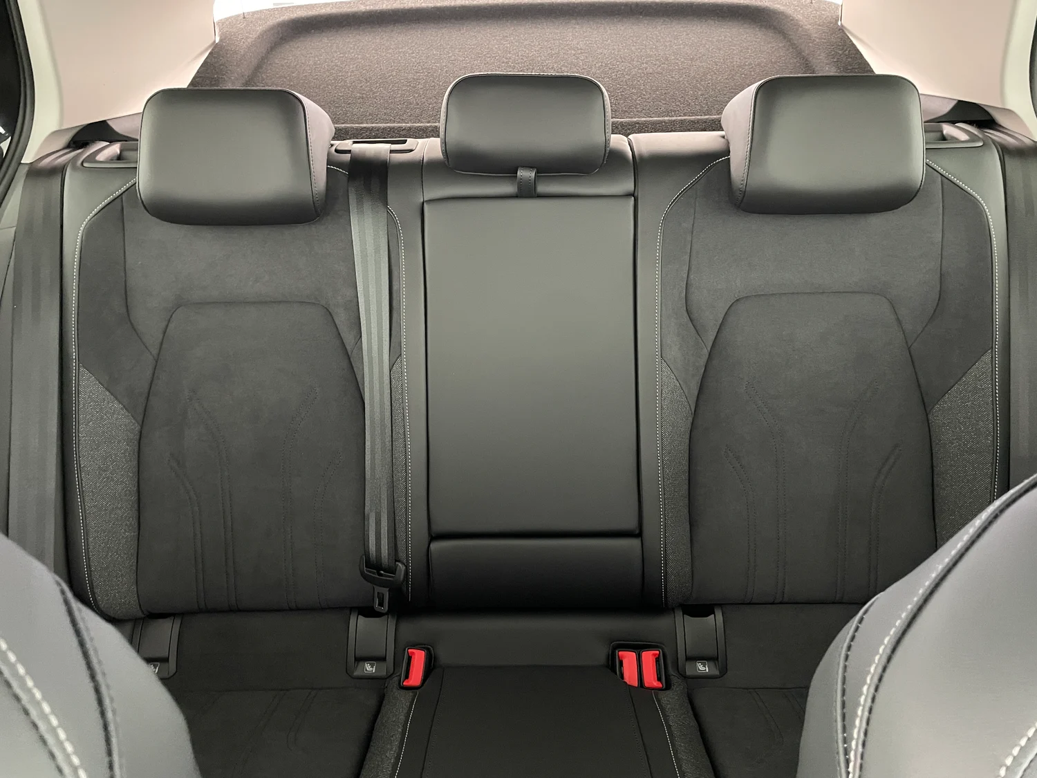 Bild eines VW Golf Rabbit TSI