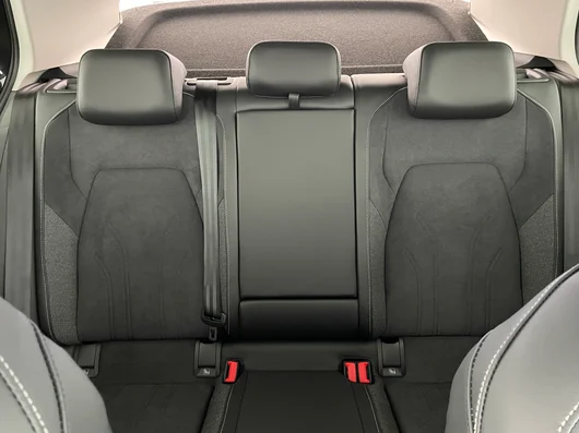 Bild eines VW Golf Rabbit TSI