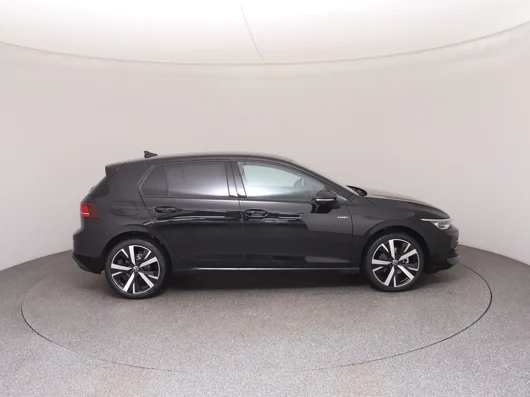 Bild eines VW Golf Rabbit TSI