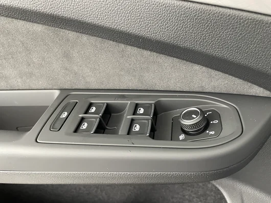 Bild eines VW Golf Rabbit TSI