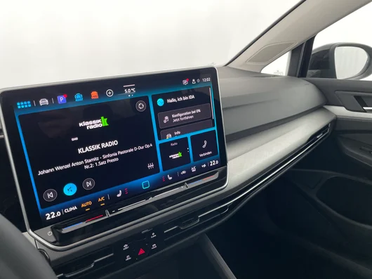 Bild eines VW Golf Rabbit TSI