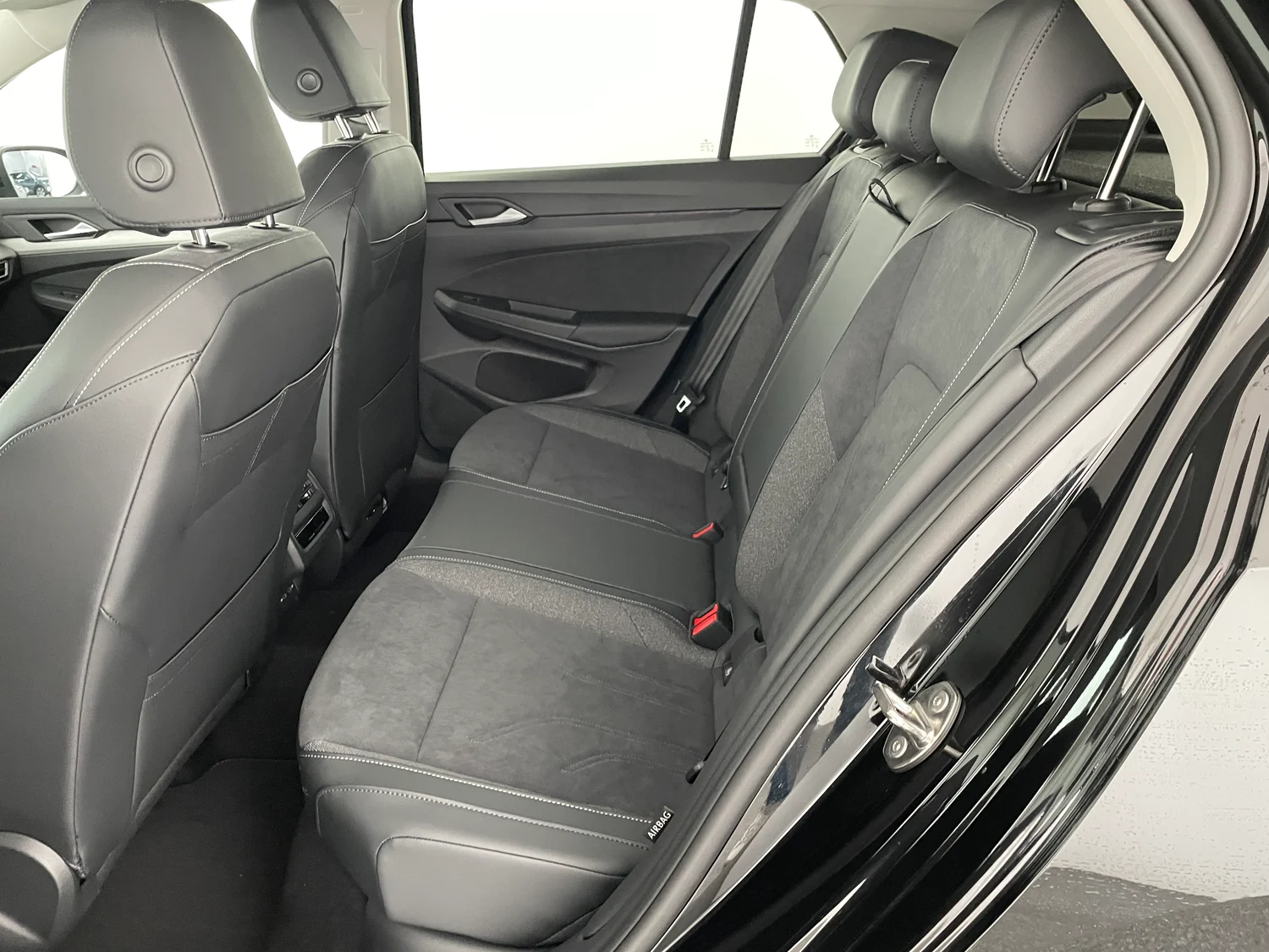 Bild eines VW Golf Rabbit TSI