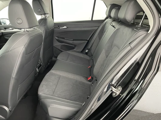 Bild eines VW Golf Rabbit TSI