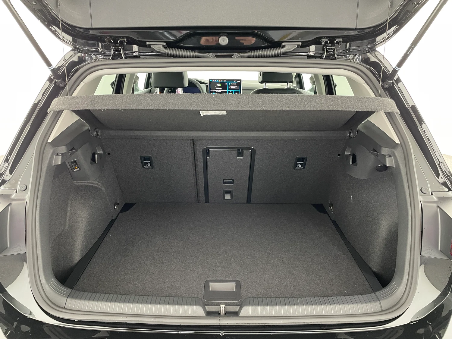 Bild eines VW Golf Rabbit TSI