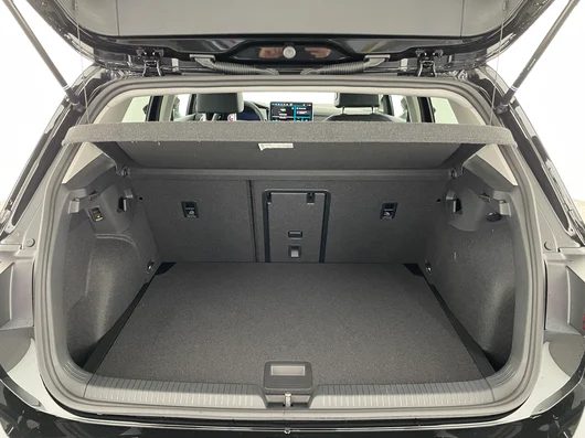 Bild eines VW Golf Rabbit TSI