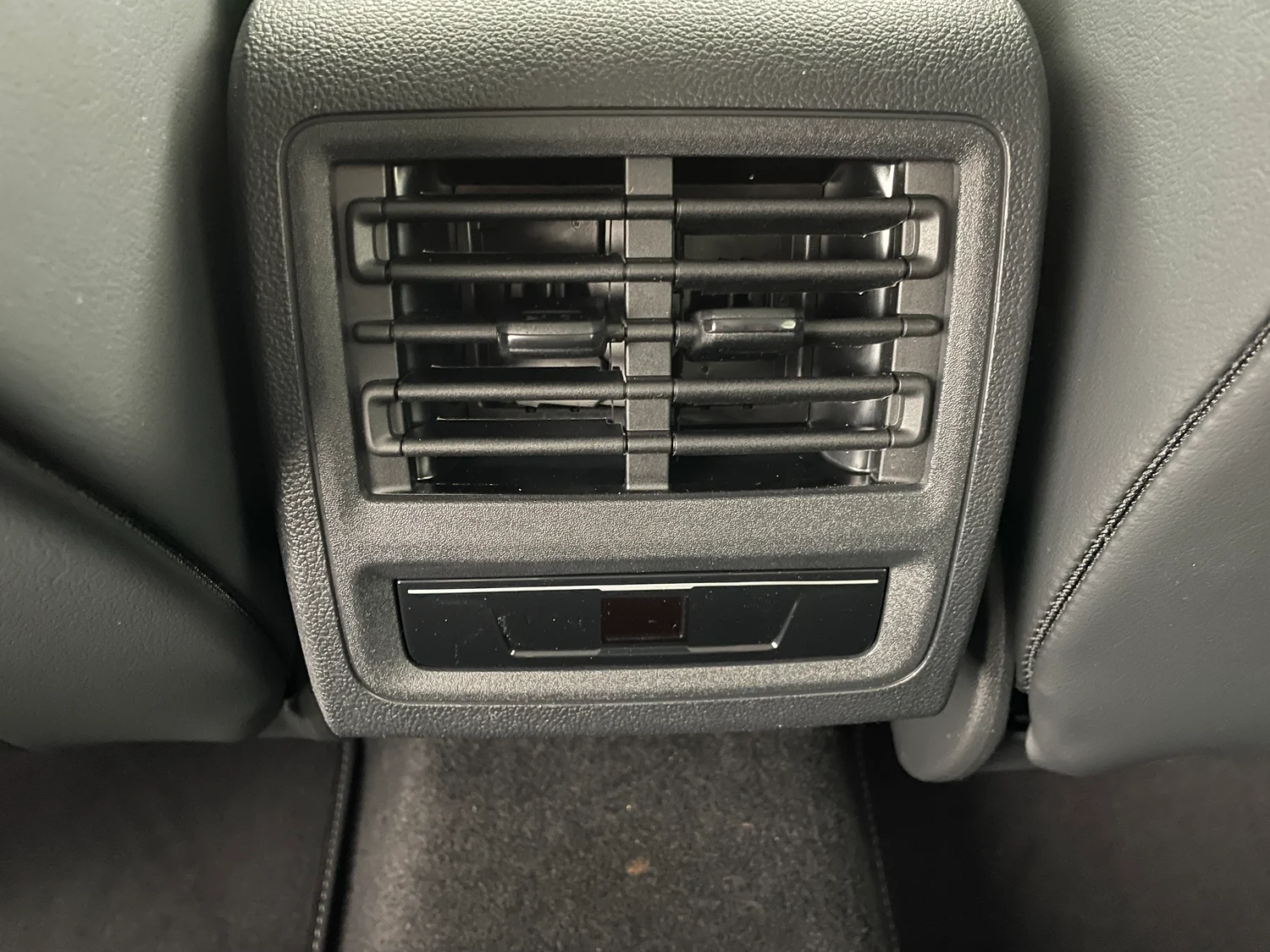 Bild eines VW Golf Rabbit TSI