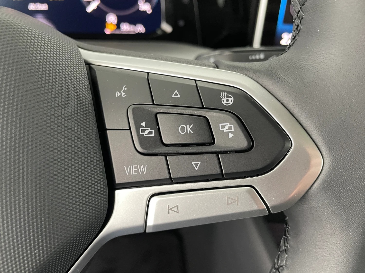 Bild eines VW Golf Rabbit TSI