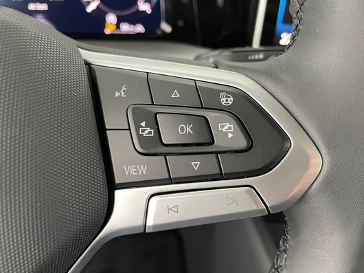 Bild eines VW Golf Rabbit TSI