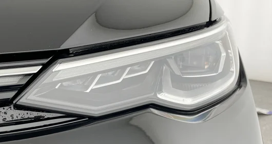 Bild eines VW Golf Rabbit TSI