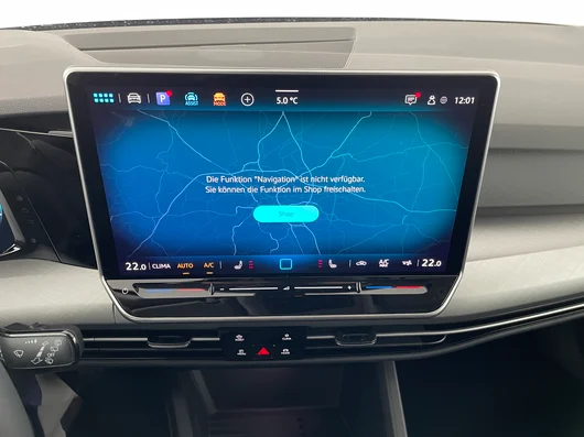 Bild eines VW Golf Rabbit TSI