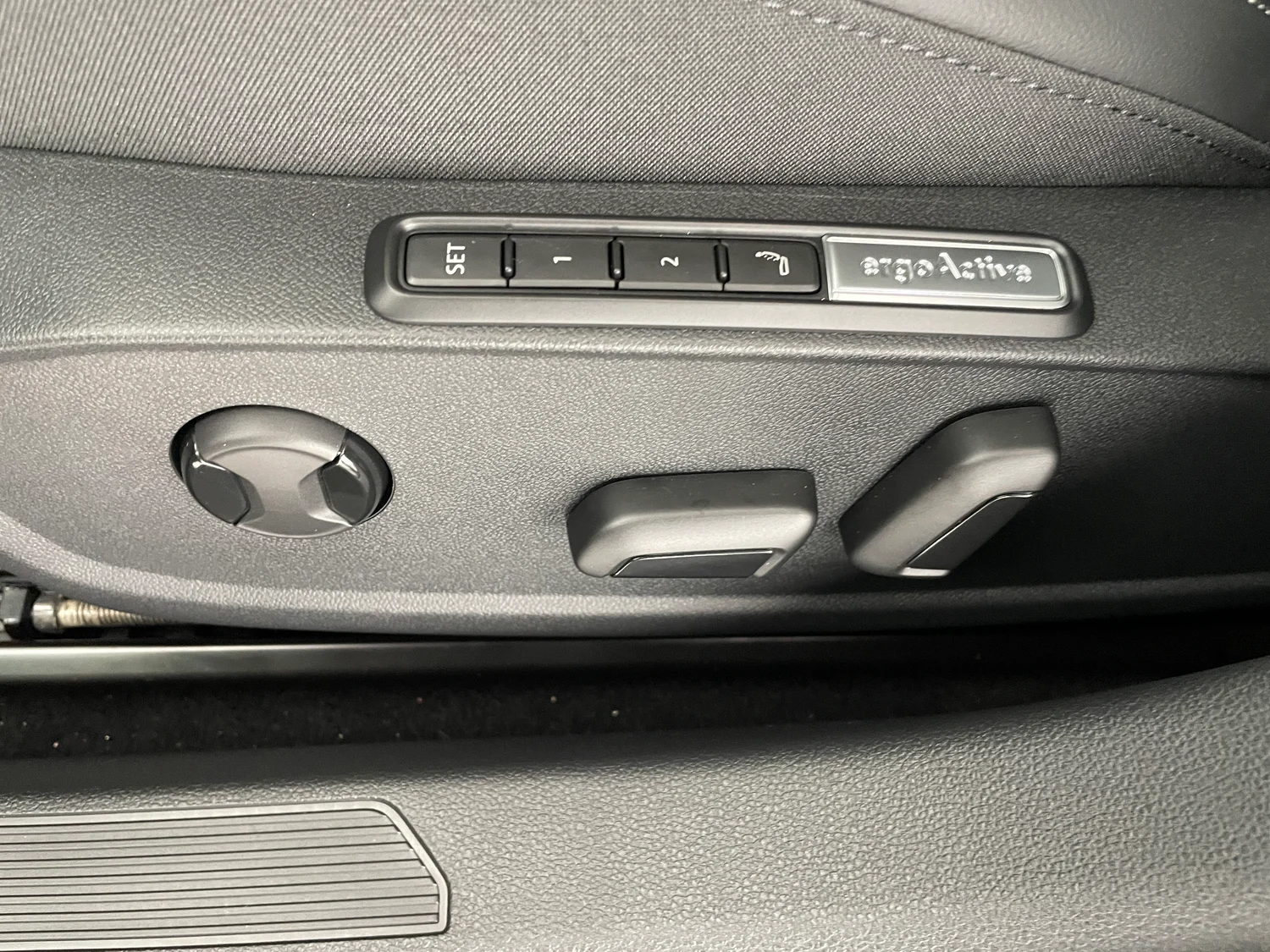 Bild eines VW Golf Rabbit TSI