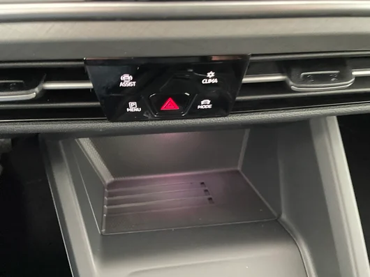 Bild eines VW Golf Rabbit TSI