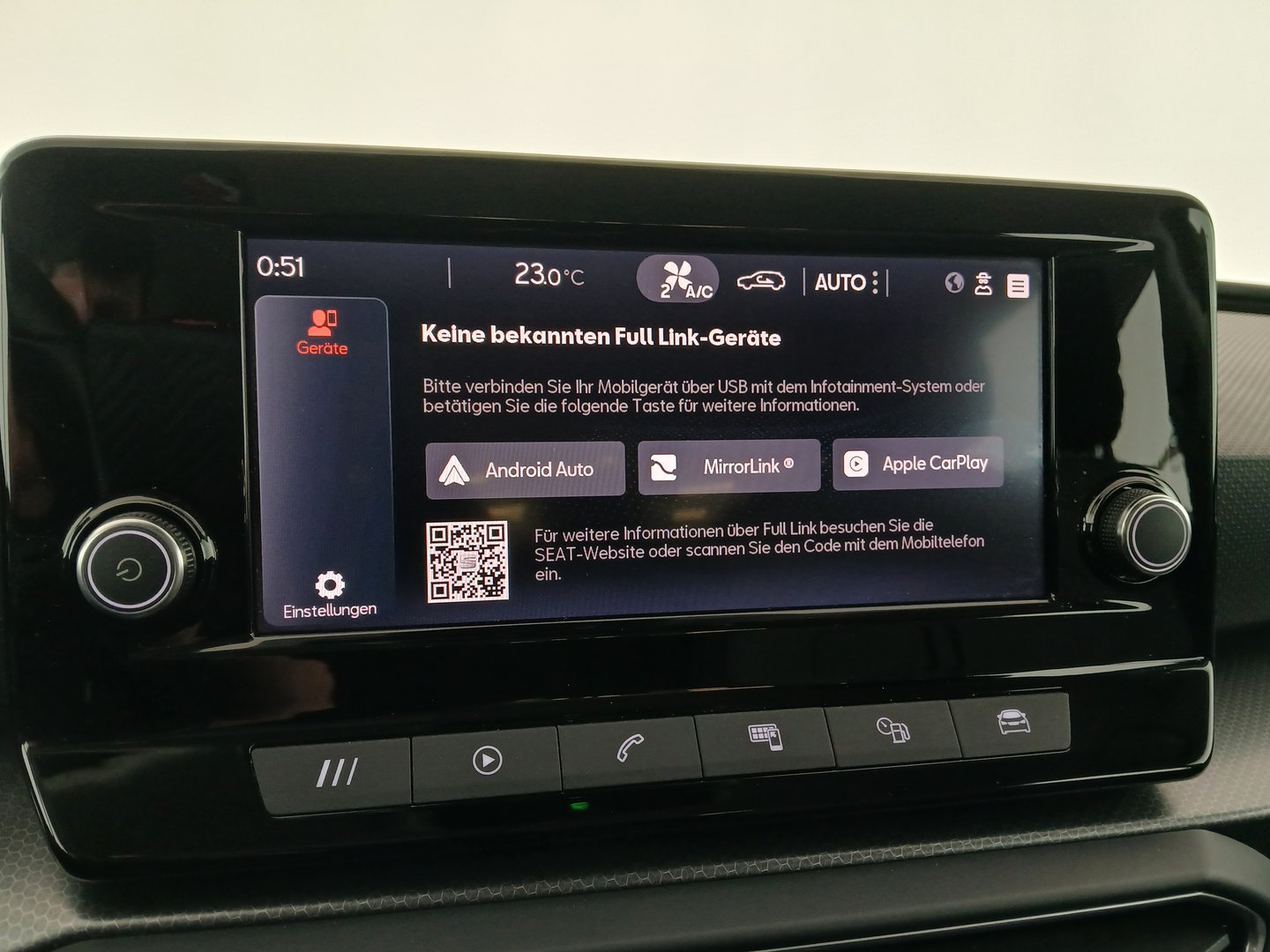 SEAT Leon Style 2.0 TDI | Bild 19 von 27