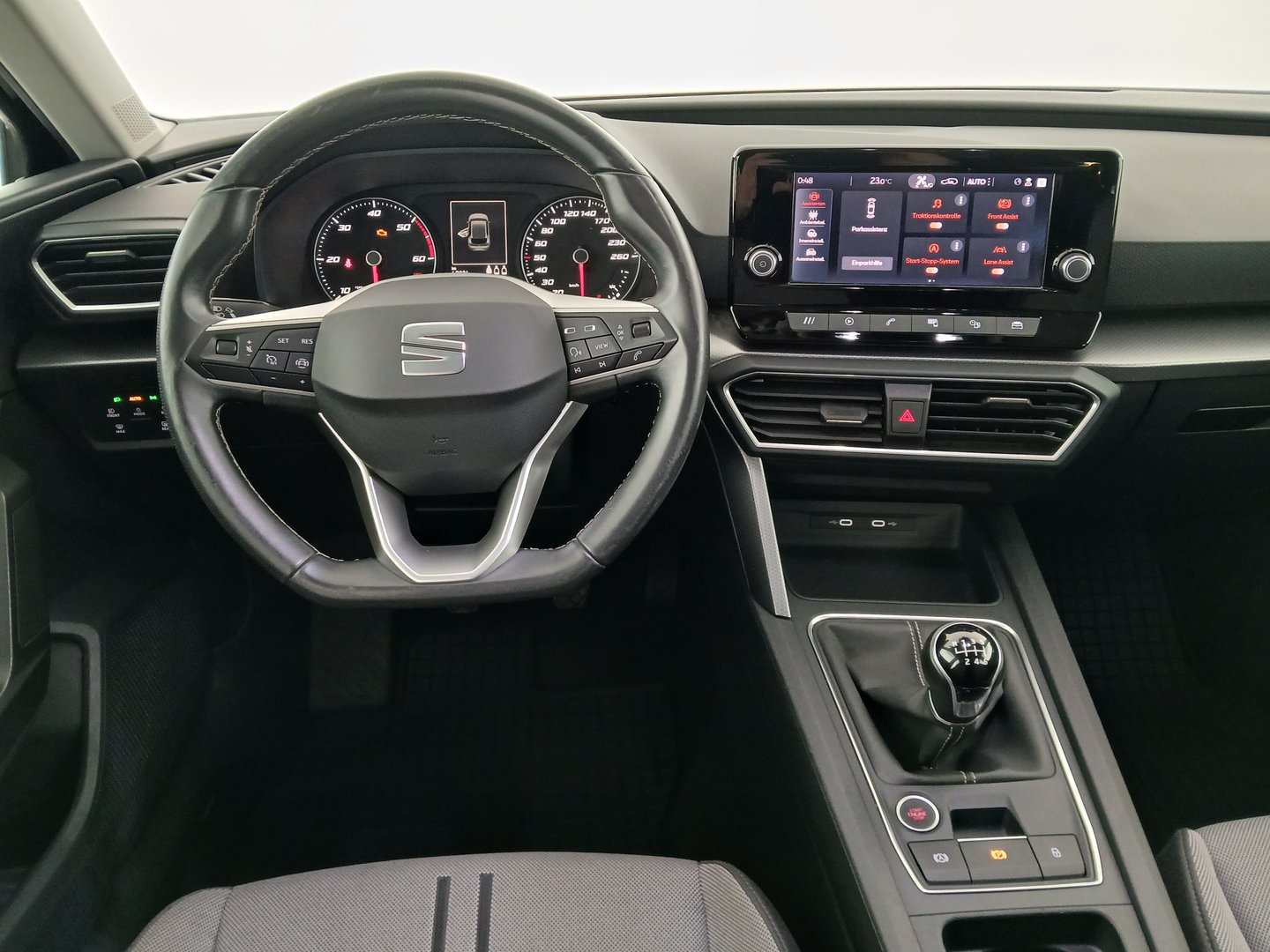 SEAT Leon Style 2.0 TDI | Bild 14 von 27