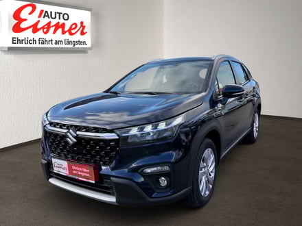 Suzuki S-Cross 1,5 Strong Hybrid ALLGRIP 6AGS shine Aut.