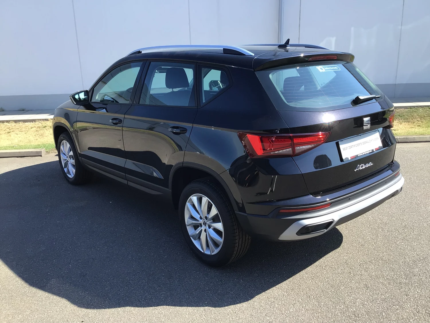 Bild eines Ateca Style Edition 1.5 TSI ACT DSG