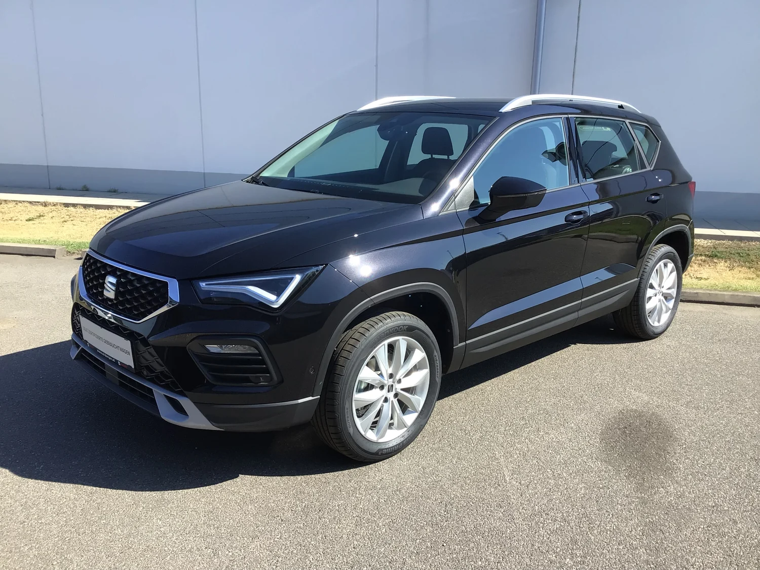 Bild eines Ateca Style Edition 1.5 TSI ACT DSG