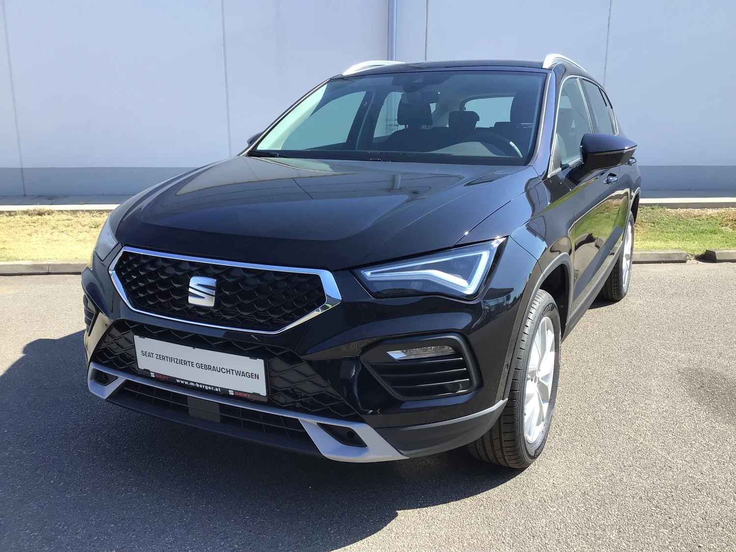 Bild eines Ateca Style Edition 1.5 TSI ACT DSG